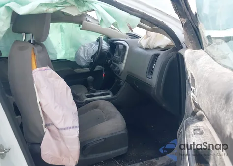 2015 Chevrolet Colorado Lt z USA, uszkodzony, nr VIN 1GCHSBE35F1259291